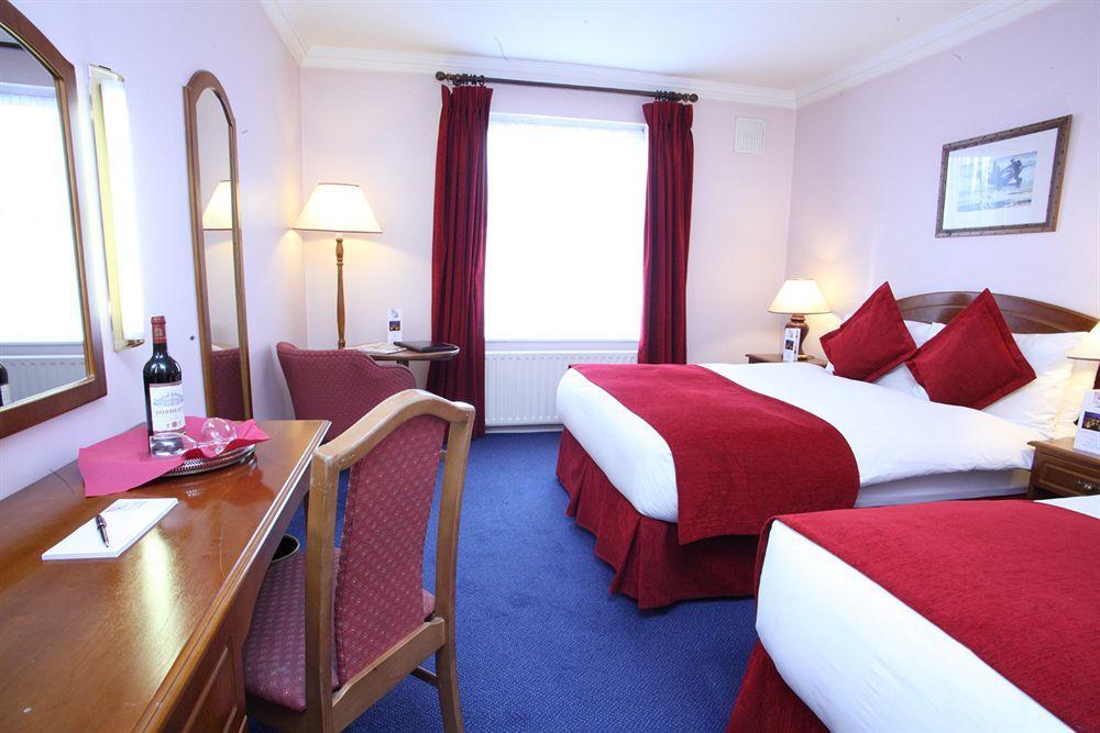 Charleville Lodge Hotel Dublin Rum bild