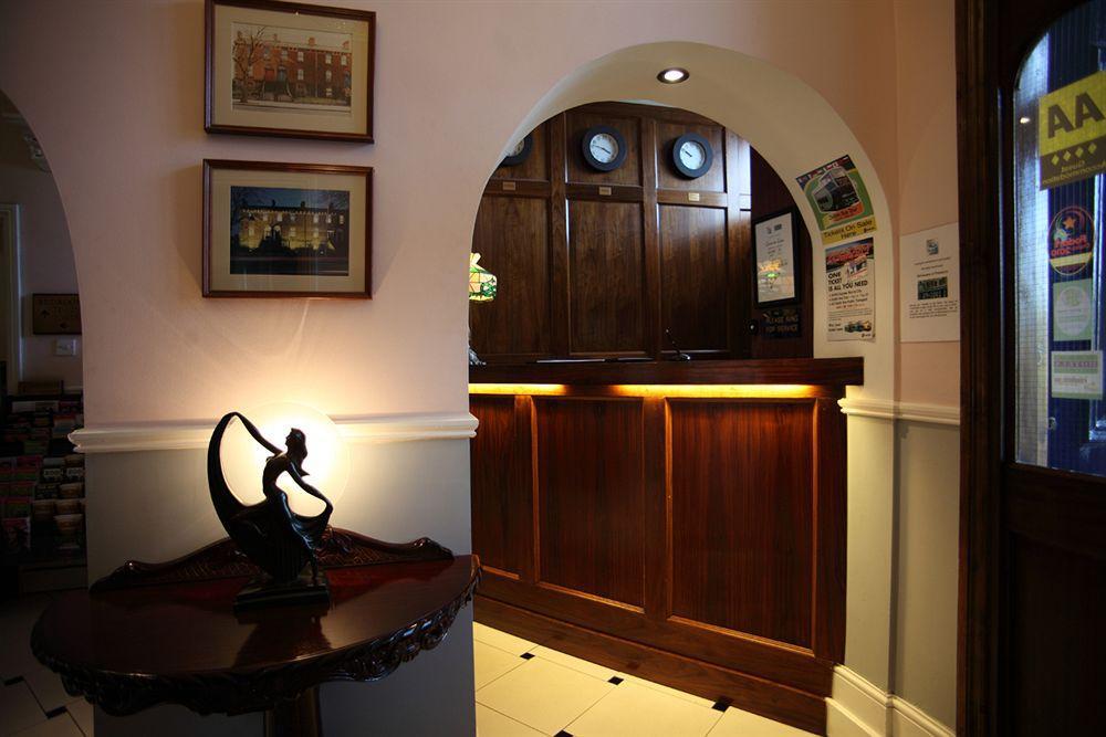 Charleville Lodge Hotel Dublin Inreriör bild