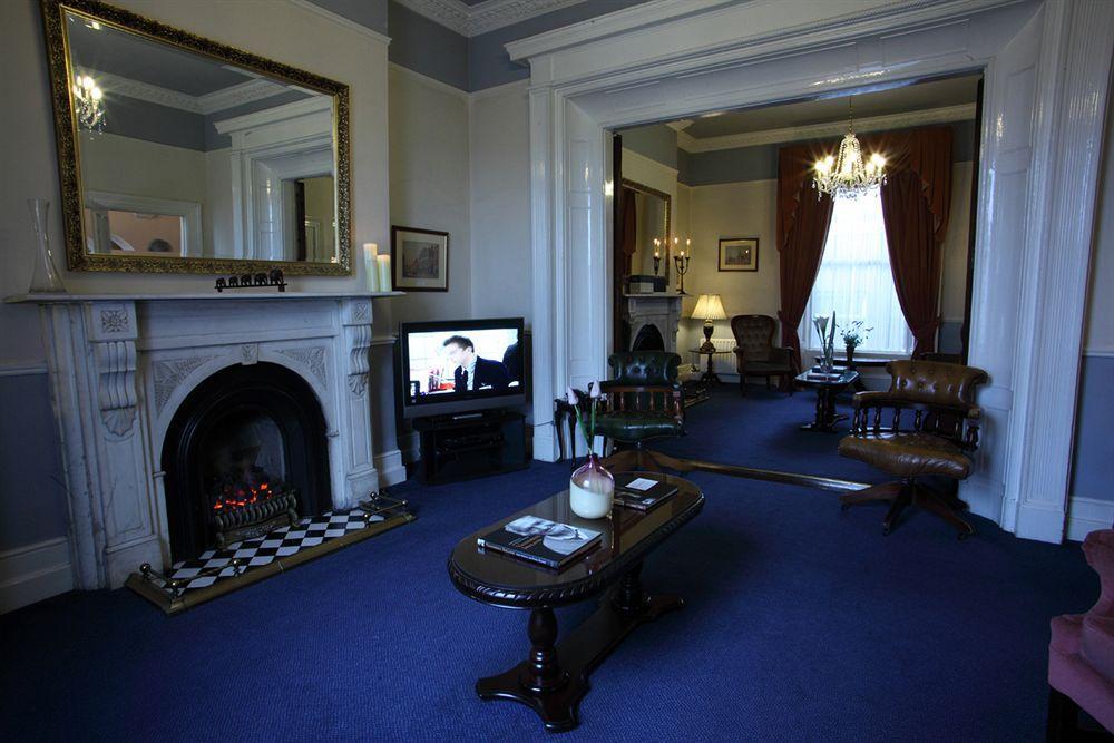 Charleville Lodge Hotel Dublin Inreriör bild