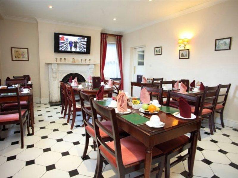 Charleville Lodge Hotel Dublin Exteriör bild