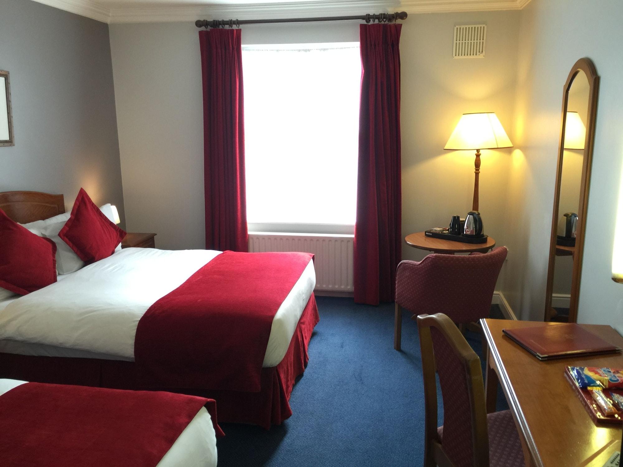 Charleville Lodge Hotel Dublin Exteriör bild