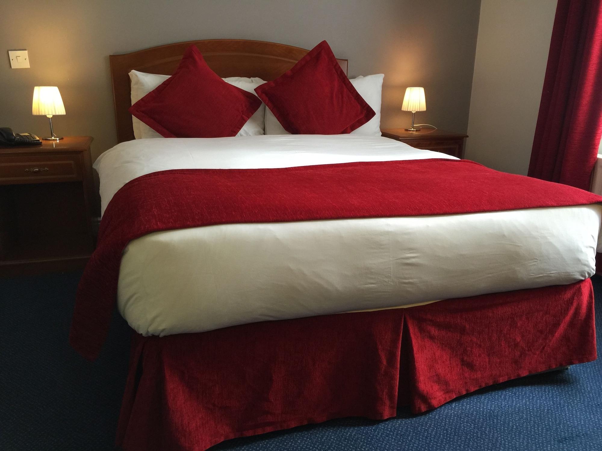 Charleville Lodge Hotel Dublin Exteriör bild