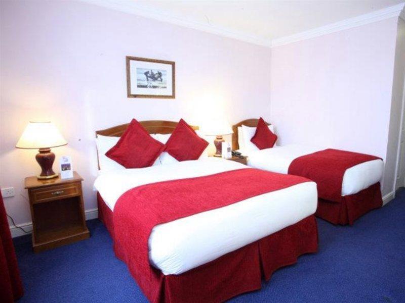 Charleville Lodge Hotel Dublin Exteriör bild