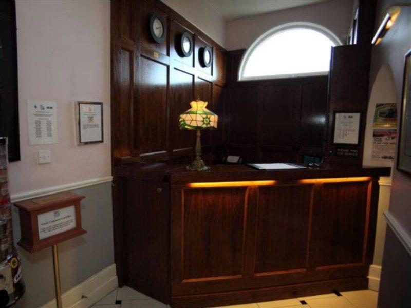 Charleville Lodge Hotel Dublin Exteriör bild