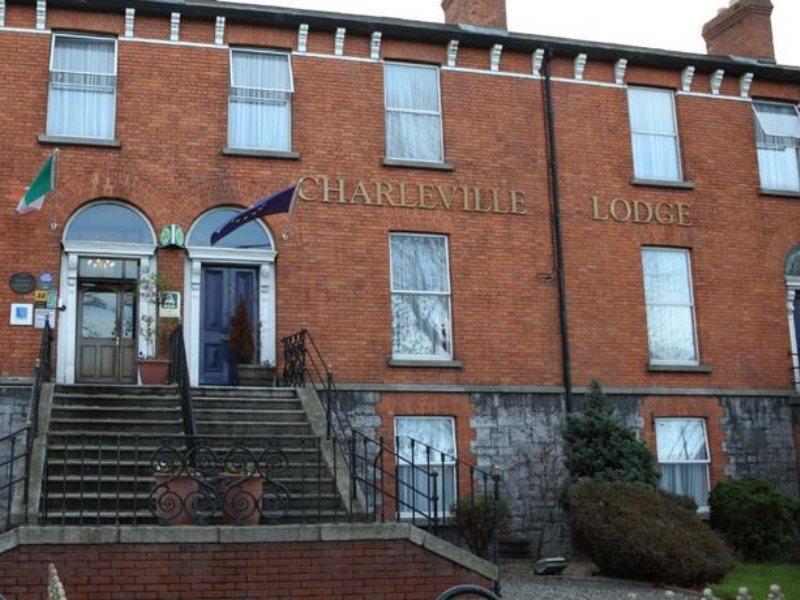 Charleville Lodge Hotel Dublin Exteriör bild