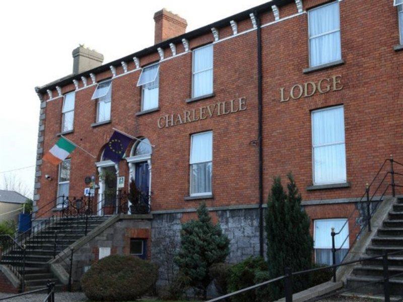 Charleville Lodge Hotel Dublin Exteriör bild